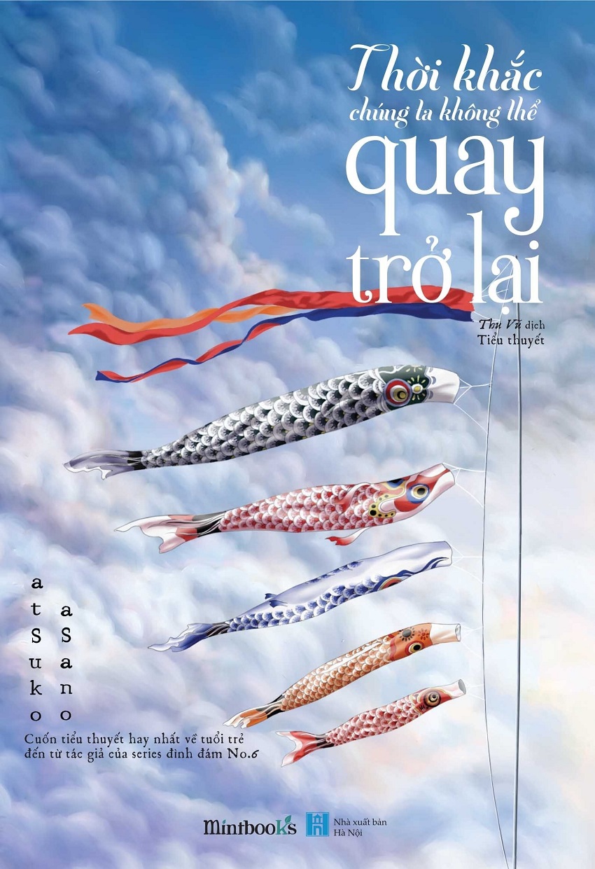 Thời khắc chúng ta không thể quay trở lại