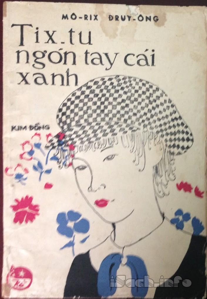 Tix-Tu Ngón Tay Cái Xanh