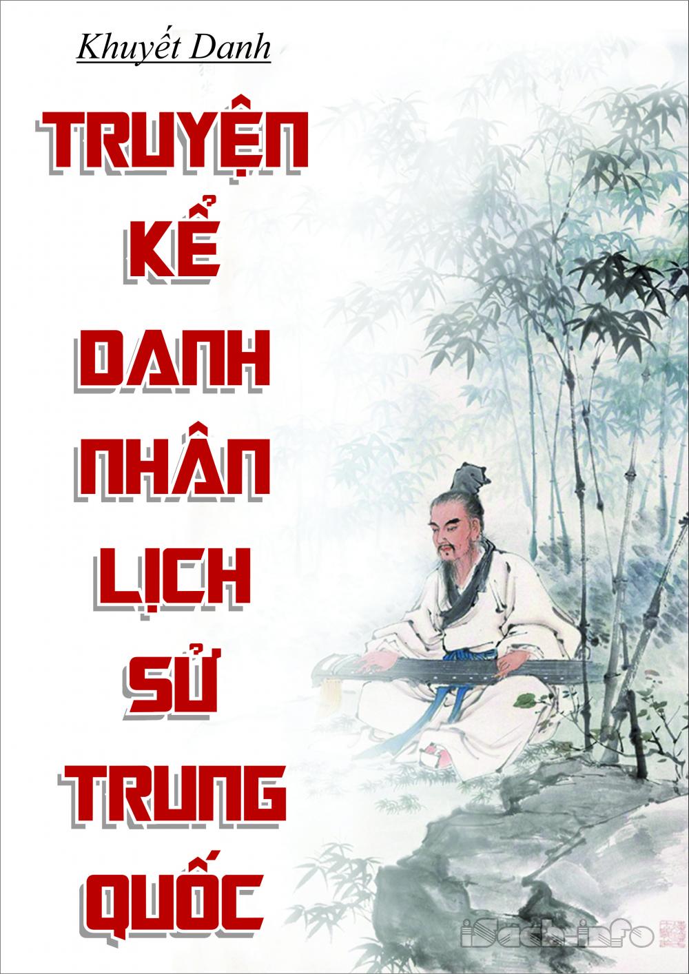 Truyện Kể Danh Nhân Lịch Sử Trung Quốc