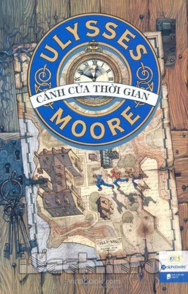 Ulysses Moore Tập 1 - Cánh Cửa Thời Gian