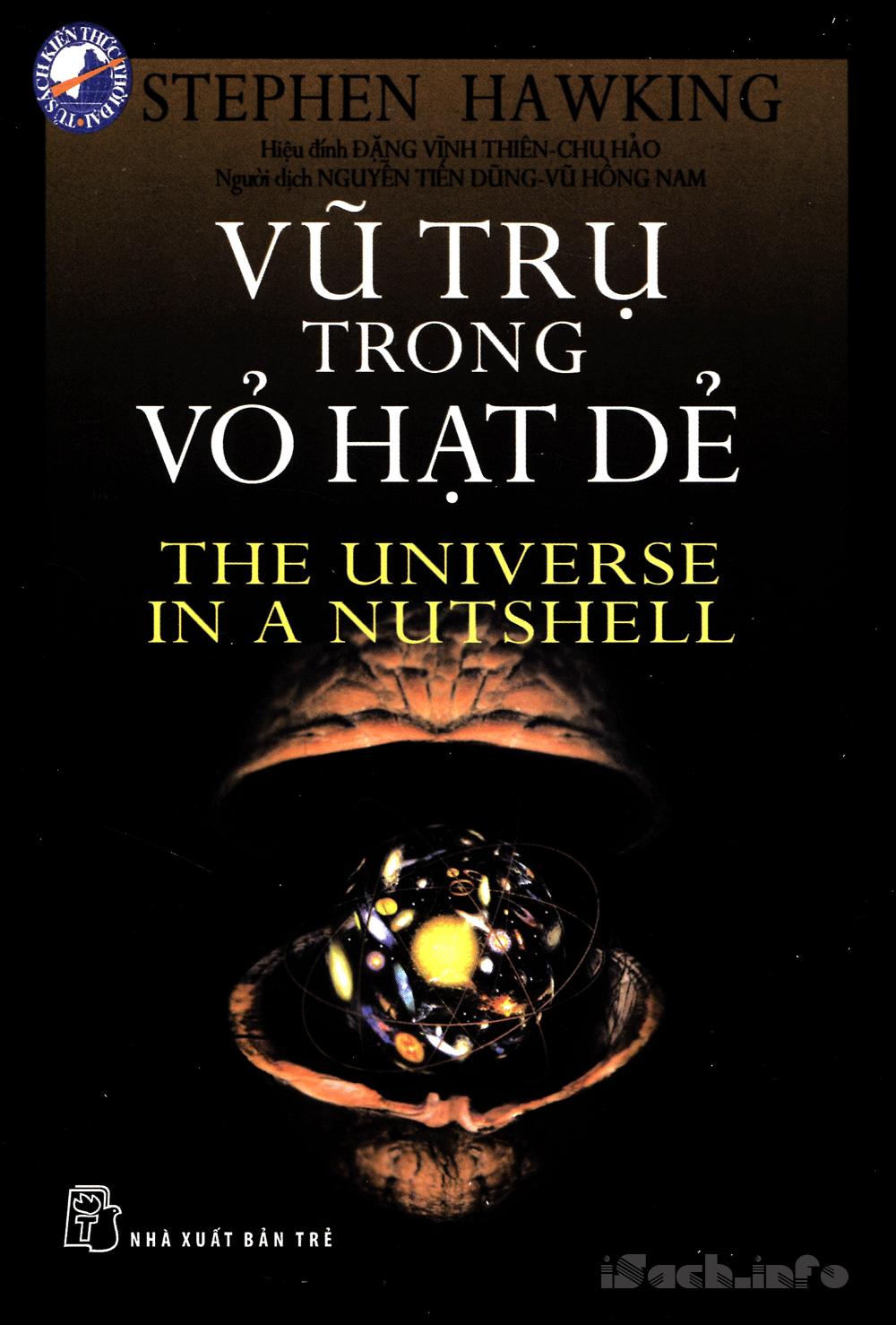 Vũ Trụ Trong Vỏ Hạt Dẻ