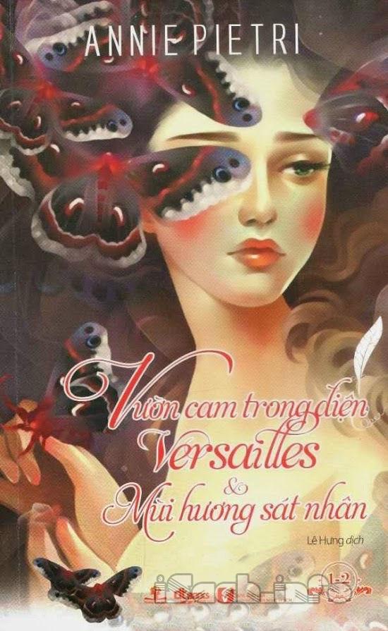 Vườn Cam Trong Cung Điện Versailles Và Mùi Hương Sát Nhân