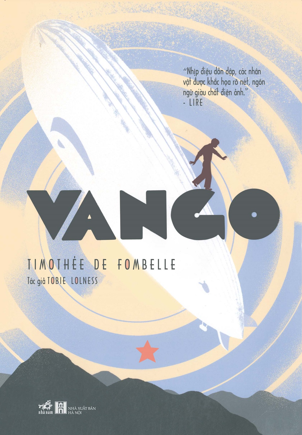 Vango Giữa Trời Và Đất