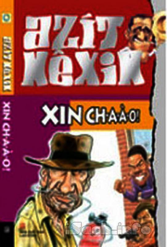 Xin Cha-À-O!