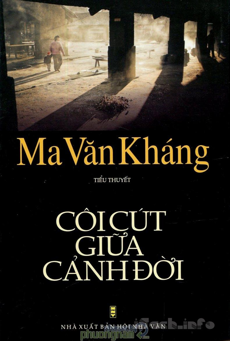 CÔI CÚT GIỮA CẢNH ĐỜI