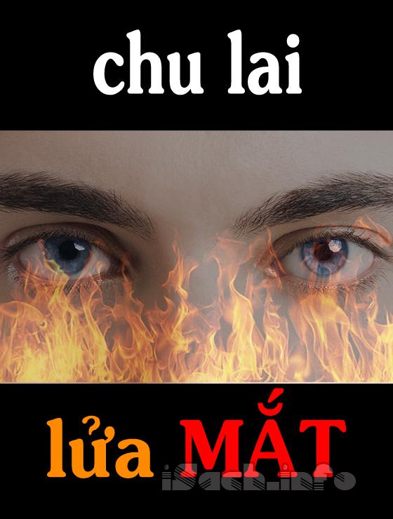 Lửa mắt