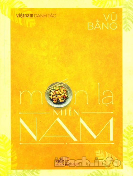 MÓN LẠ MIỀN NAM