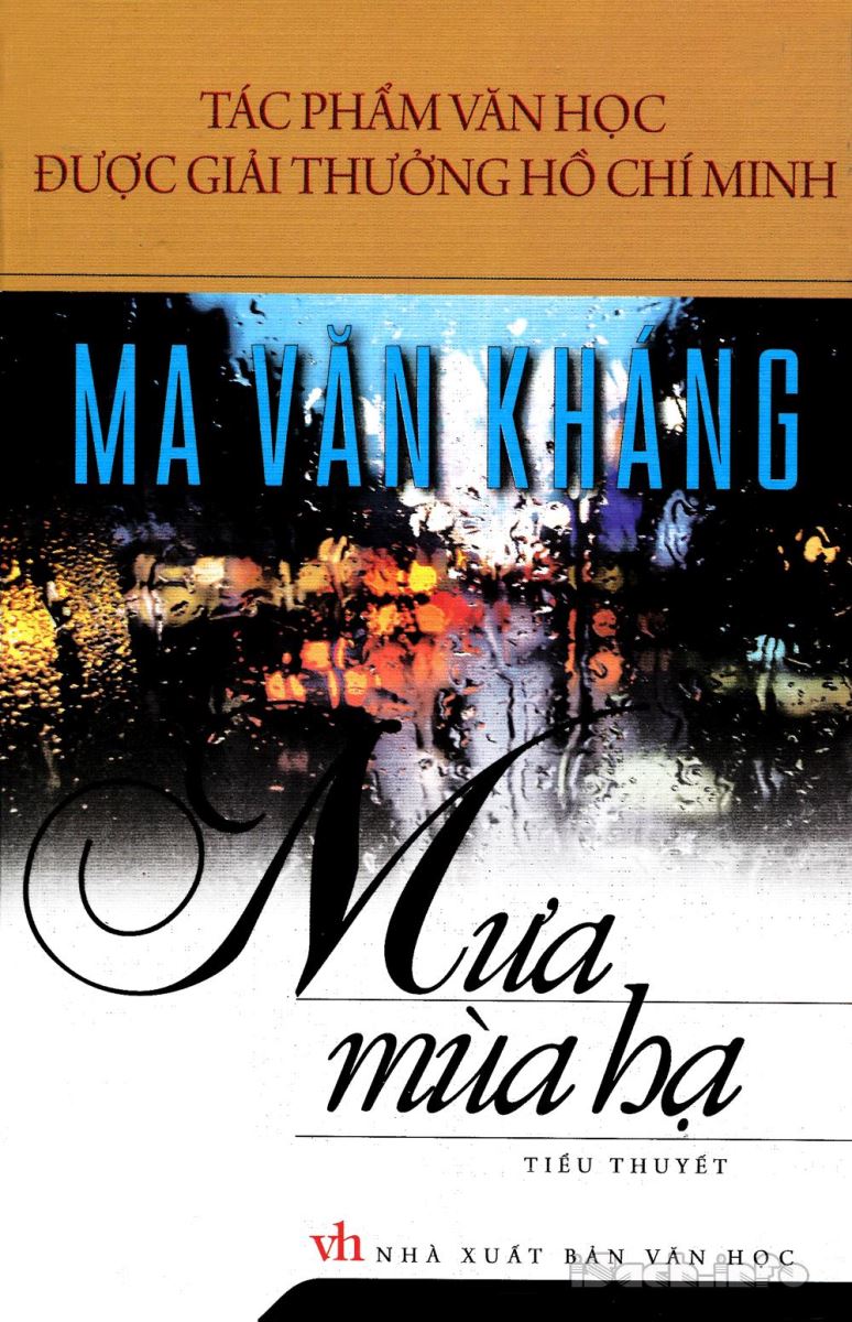 MƯA MÙA HẠ
