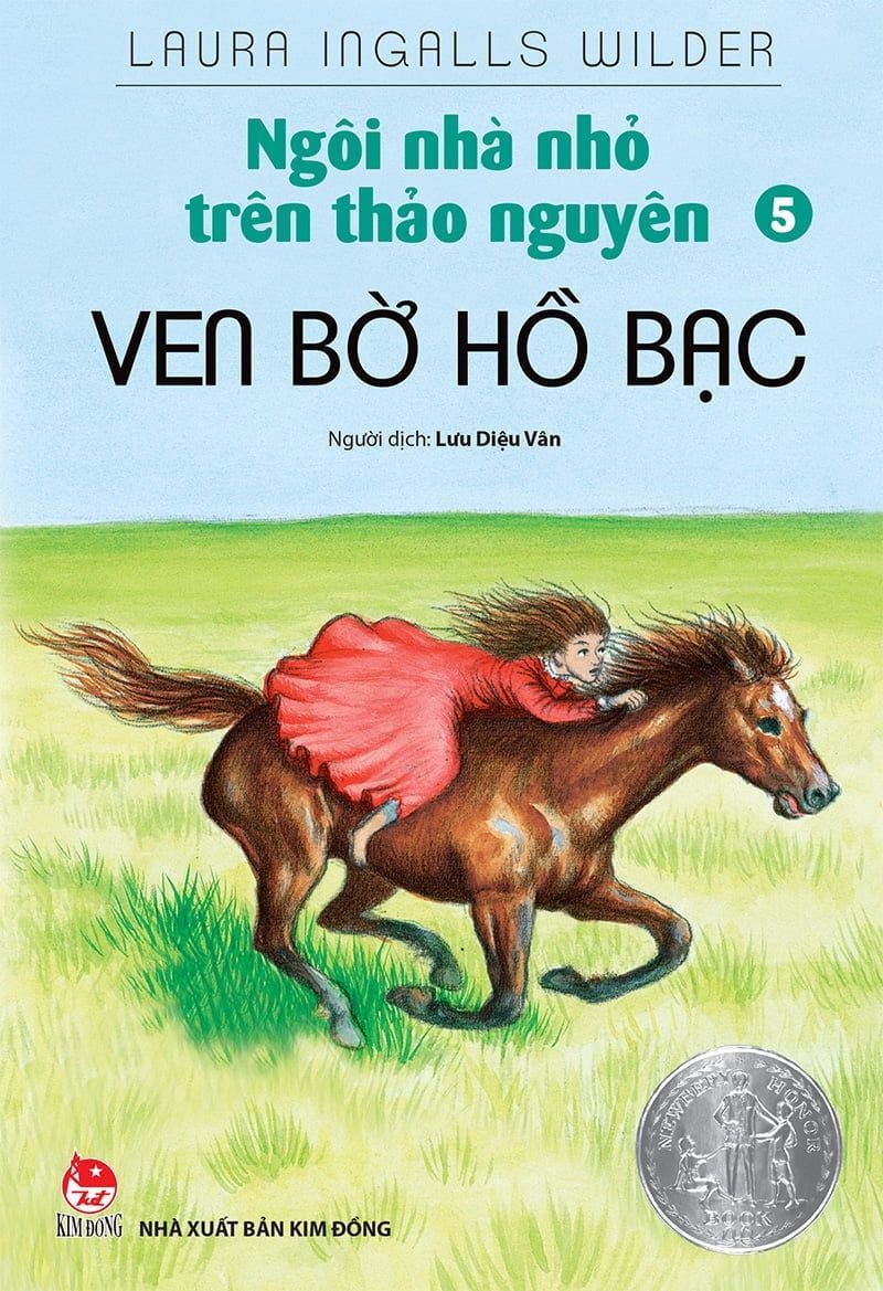 Ngôi nhà nhỏ trên thảo nguyên (Tập 5 )