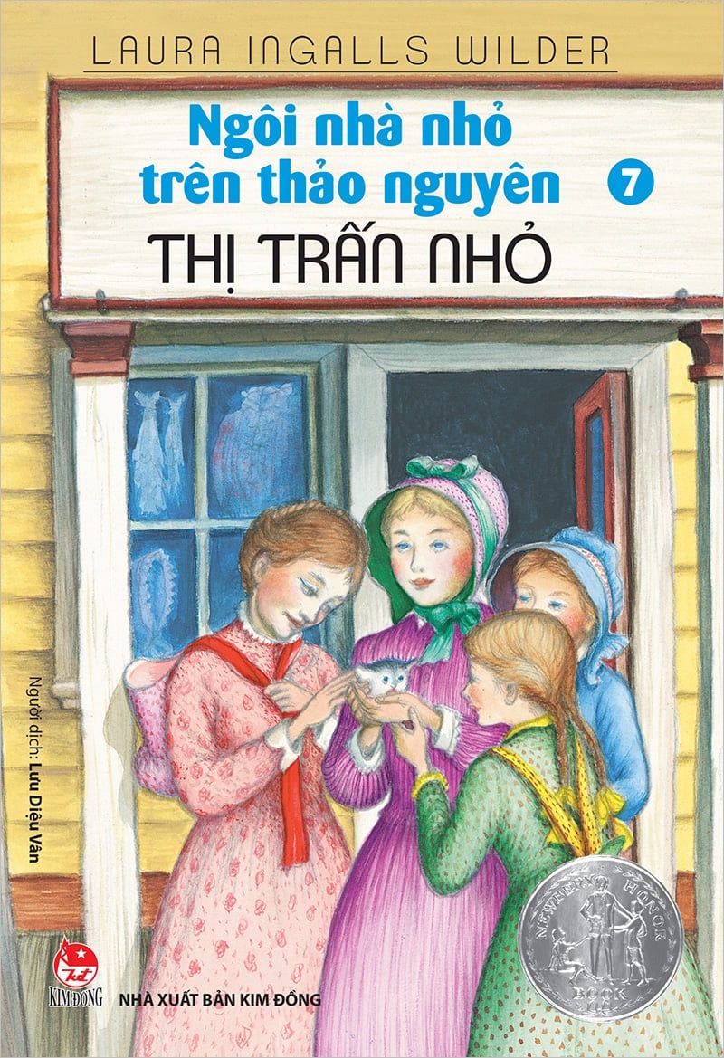Ngôi nhà nhỏ trên thảo nguyên (Tập 7)