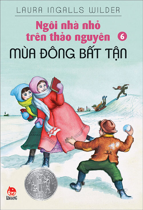 Ngôi nhà nhỏ trên thảo nguyên (Tập 6)