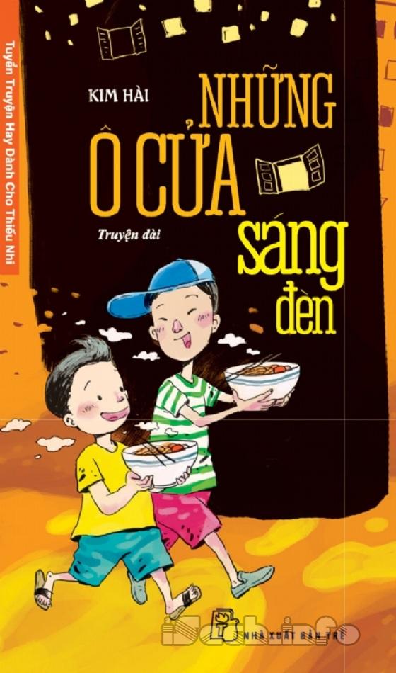 Những ô cửa sáng đèn