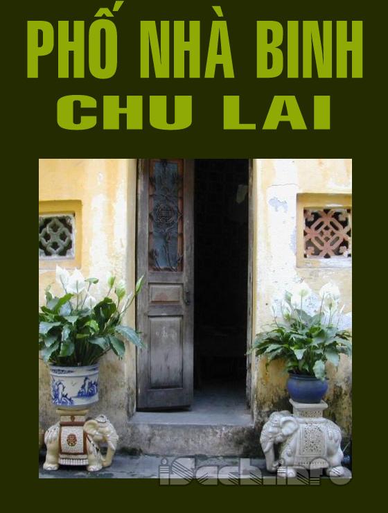 Phố nhà binh