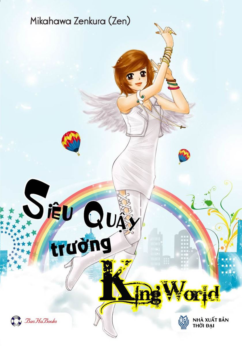 Siêu Quậy Trường K.w