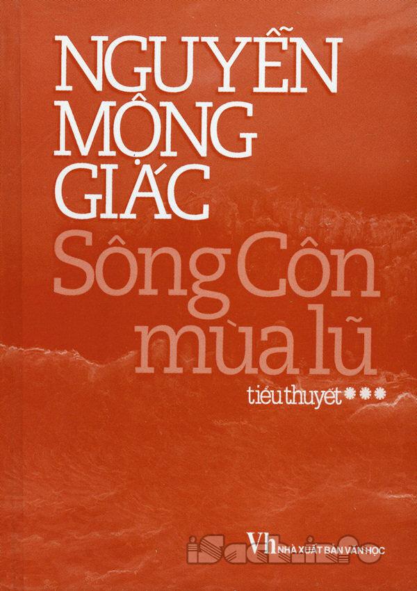 SÔNG CÔN MÙA LŨ