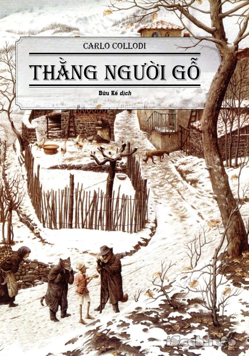 Thằng người gỗ 
