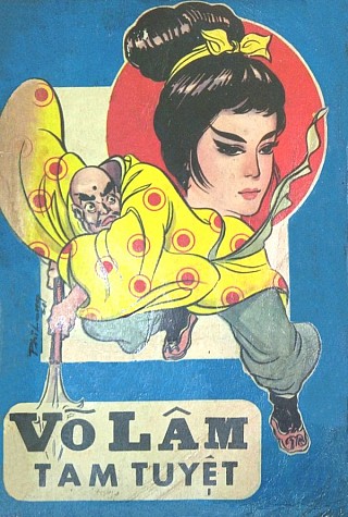 Võ Lâm Tam Tuyệt (epub)