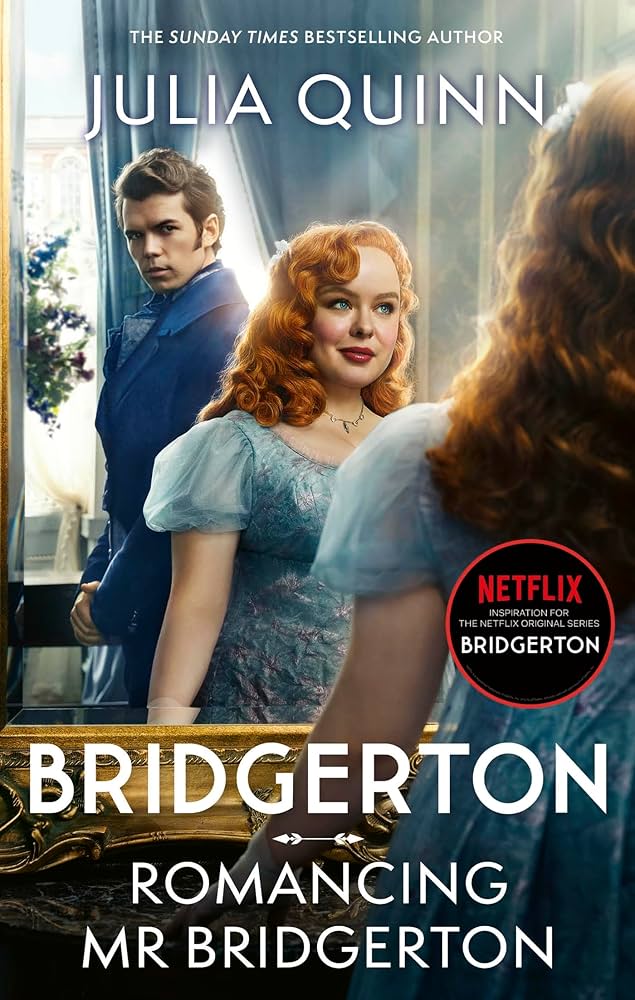 Romancing Mr. Bridgerton