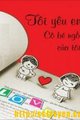 Tôi Yêu Em, Cô Bé Ngốc Của Tôi - I Love You, My Stupid Girl