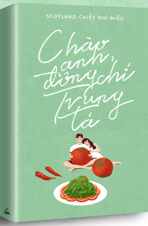 Chào anh, đồng chí trung tá!