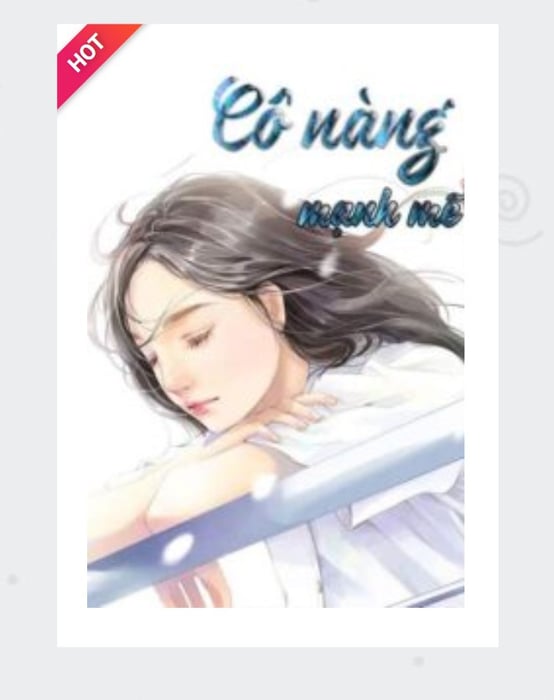 Cô Nàng Mạnh Mẽ