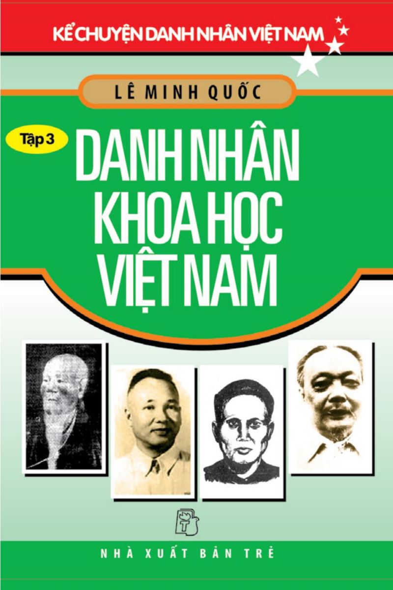 Danh Nhân Việt Nam, Danh Nhân Khoa Học Việt Nam