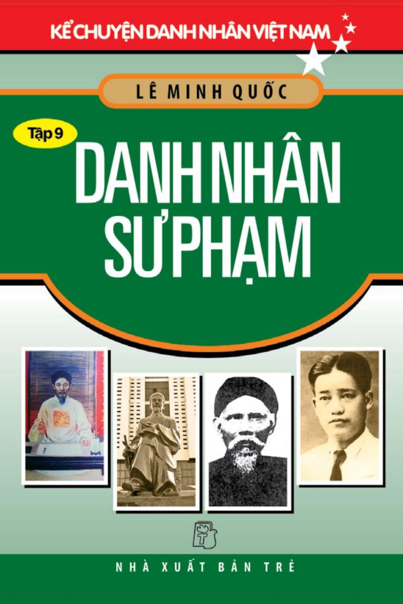Danh Nhân Việt Nam, Danh Nhân Sư Phạm
