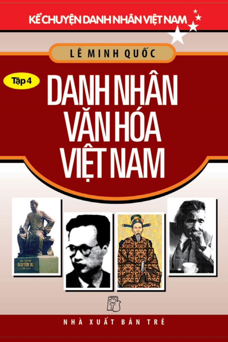 Danh Nhân Việt Nam, Danh Nhân Văn Hóa Việt Nam