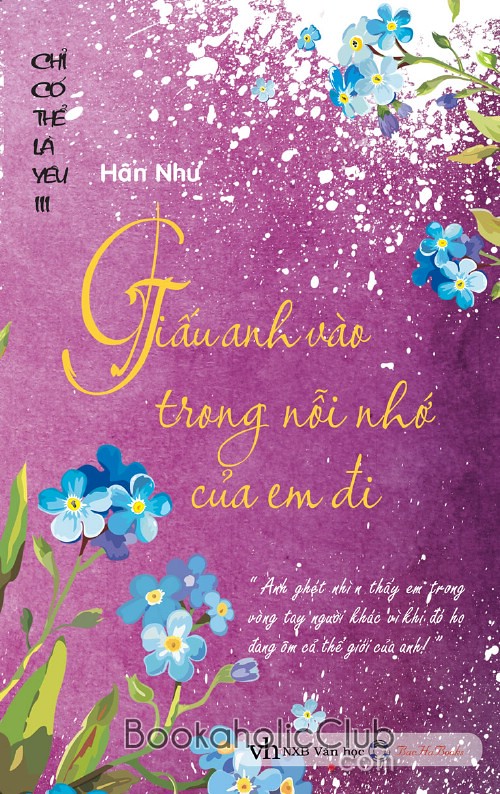 Giấu Anh Vào Trong Nỗi Nhớ Của Em Đi
