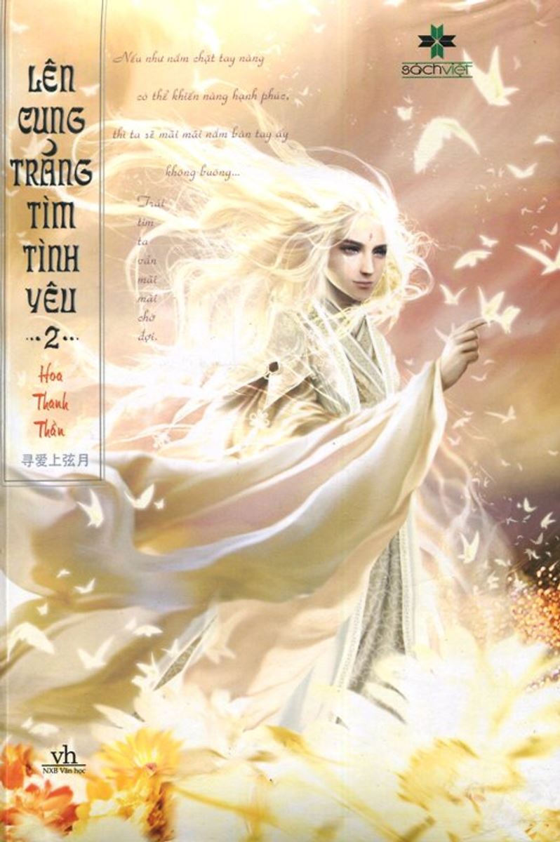 Lên Cung Trăng Tìm Tình Yêu