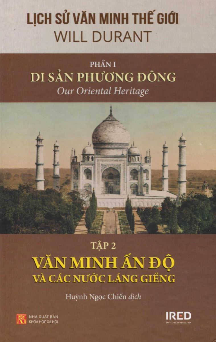 Lịch Sử Văn Minh Thế Giới Phần I:  Di Sản Phương Đông (tập 2)