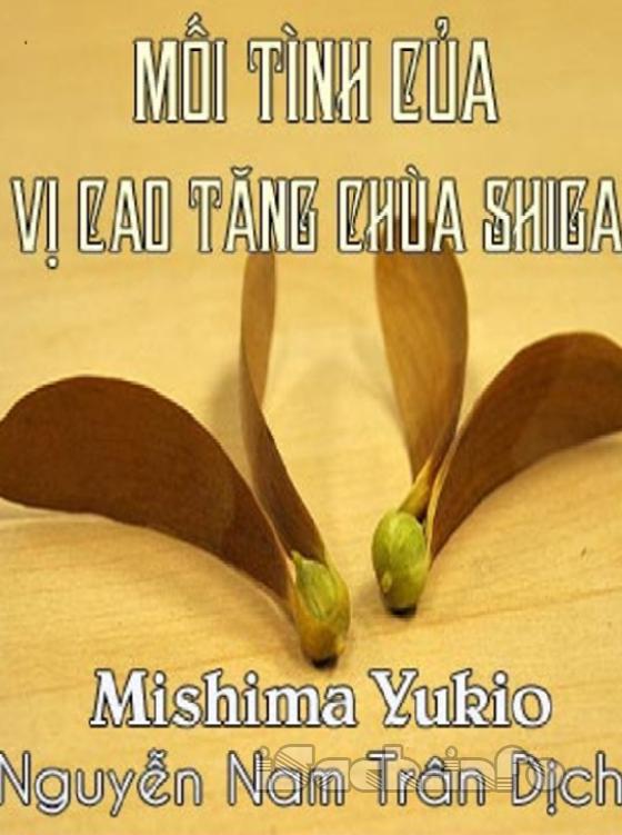 Mối tình của vị cao tăng chùa Shiga 