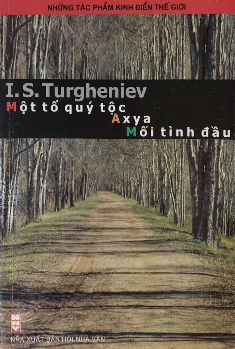 Một Tổ Quý Tộc - Axya - Mối Tình Đầu