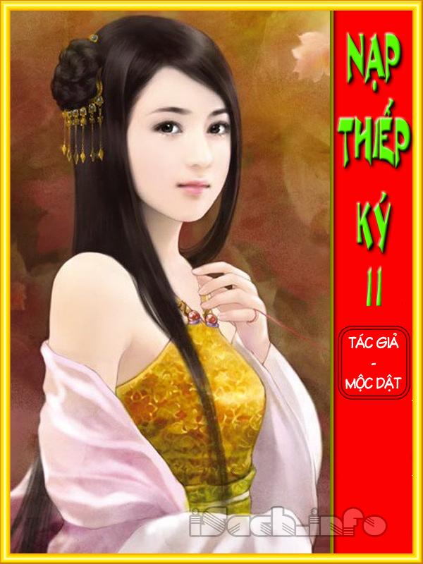 Nạp Thiếp Ký 3