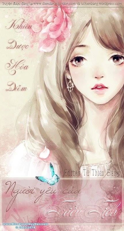 Người Yêu Của Triều Tịch