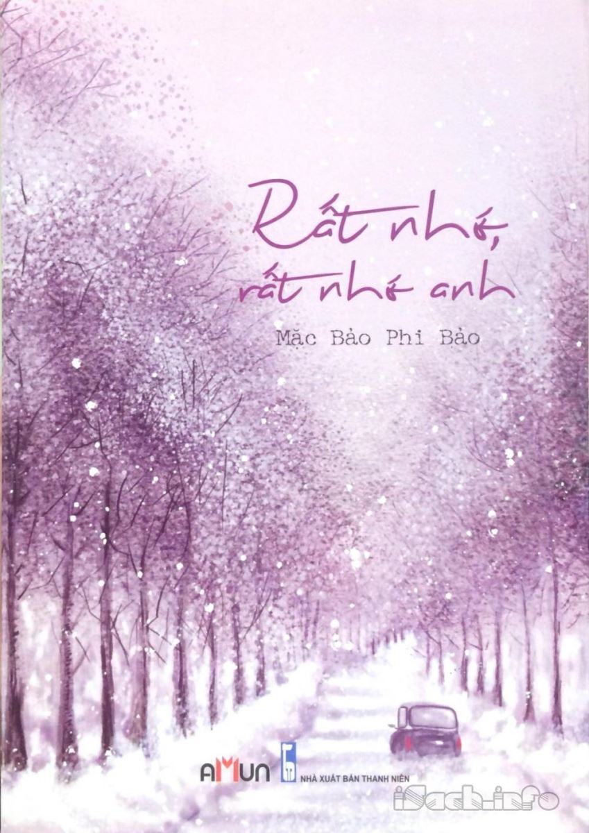 Rất Nhớ, Rất Nhớ Anh