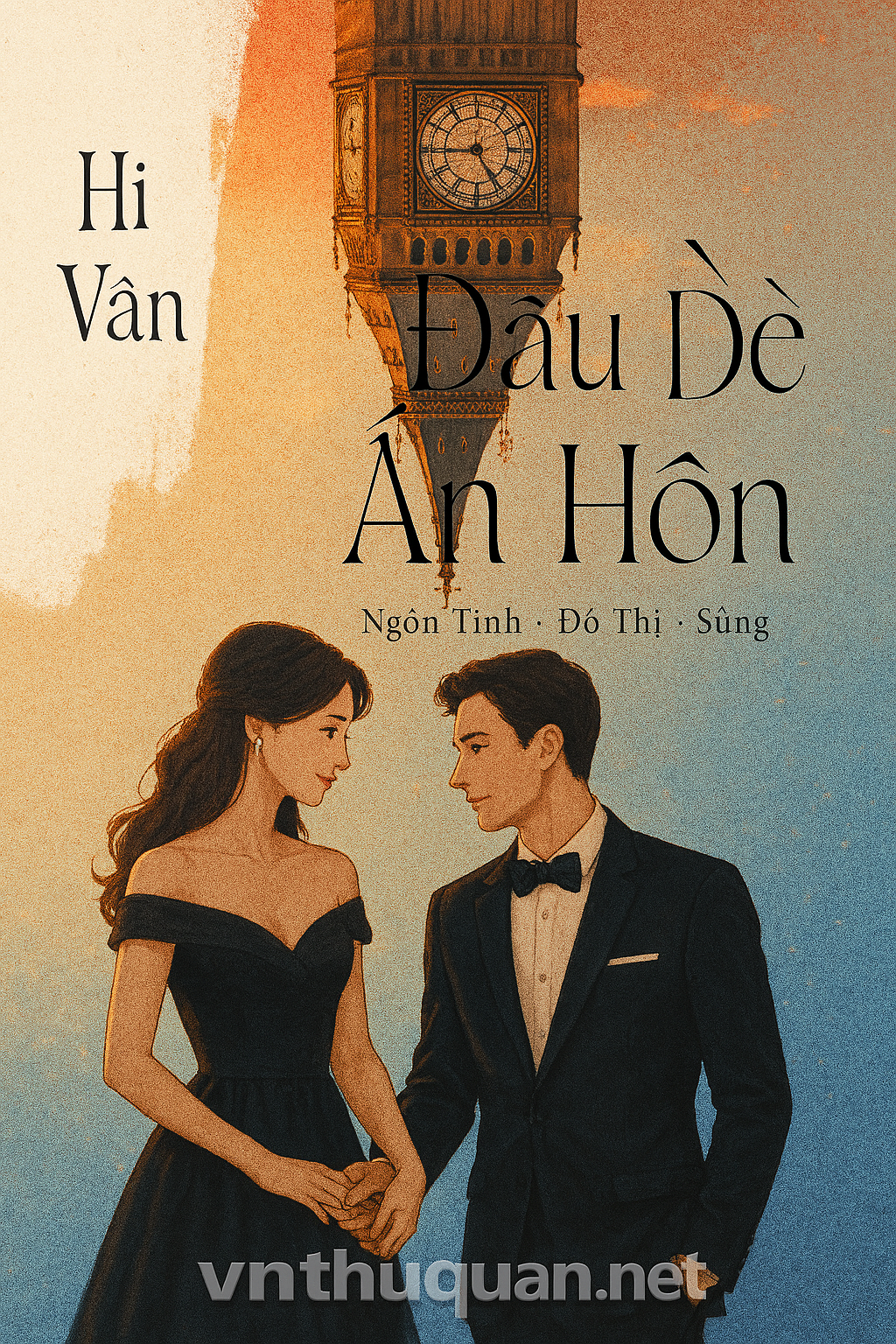 Đầu Đề Ẩn Hôn