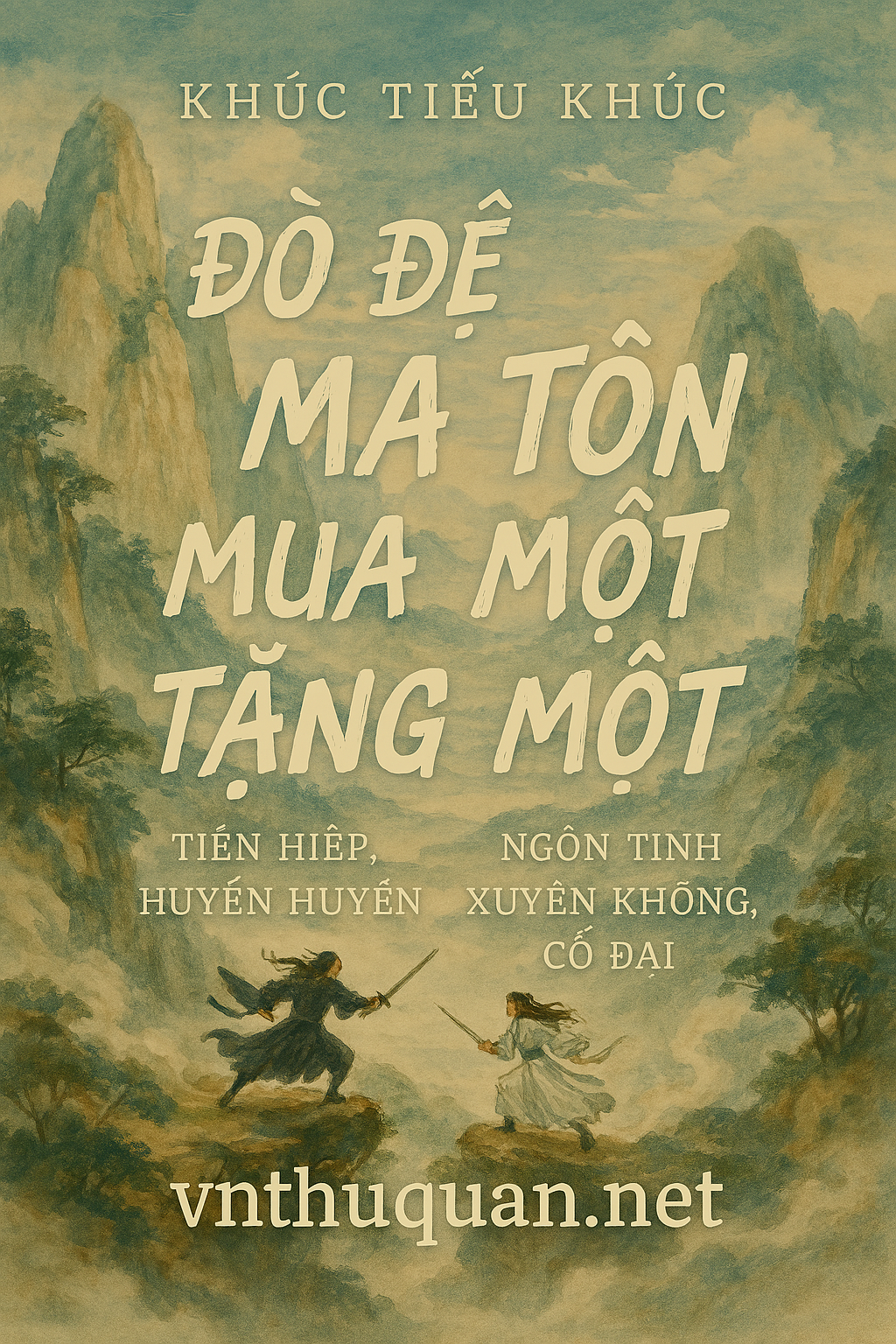 Đồ Đệ Ma Tôn Mua Một Tặng Một