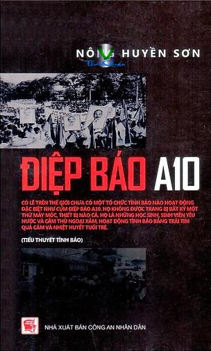 Điệp Báo A10