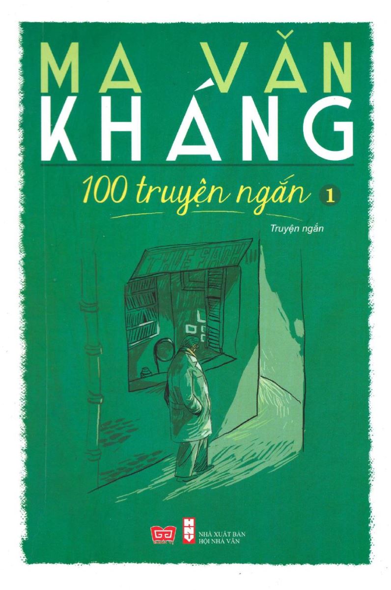 Ma Văn Kháng - 100 Truyện Ngắn