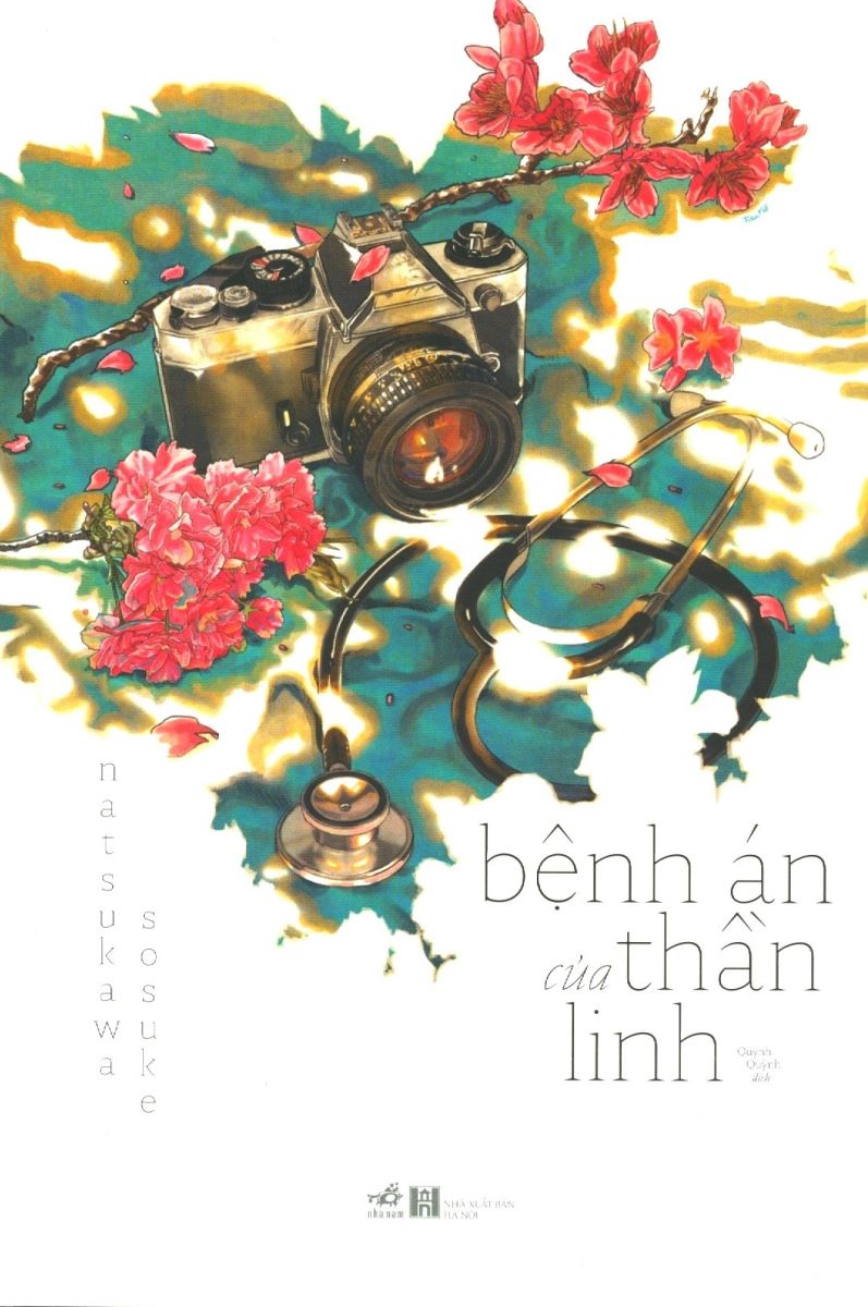 BỆNH ÁN CỦA THẦN LINH (epub)