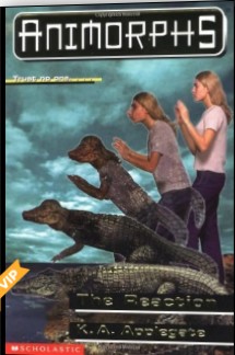 Animorphs (Tập 12) Phản Tác Dụng