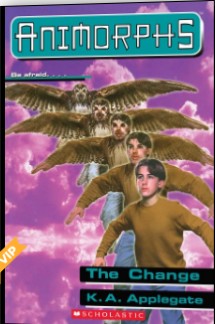 Animorphs (Tập 13) Đổi Lốt