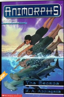 Animorphs (Tập 15) Cuộc Đào Thoát