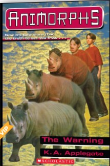 Animorphs (Tập 16) Lời Cảnh Báo