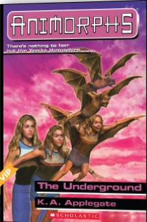 Animorphs (Tập 17) Đường Hầm Kinh Hoàng