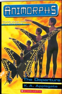 Animorphs (Tập 19) Khởi Đầu Mới