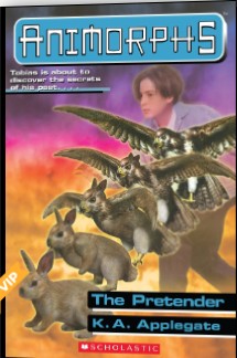 Animorphs (Tập 23) Kẻ Giả Danh