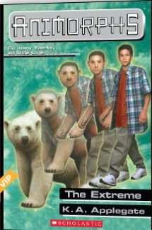 Animorphs (Tập 25) Vùng Địa Cực