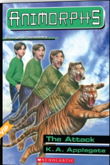 Animorphs (Tập 26) Cuộc Tấn Công